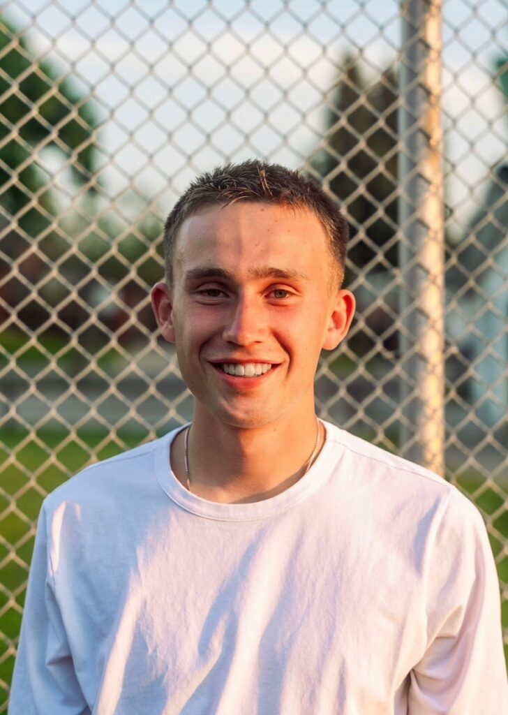 Photo of Luke Withers, Soccer Advisor