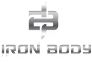 Iron Body logo
