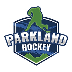 Parkland Minor Hockey Association logo
