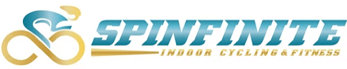 Spinfinite Indoor Cycling and Fitness logo