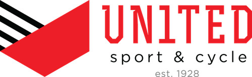 United Sport and Cycle logo